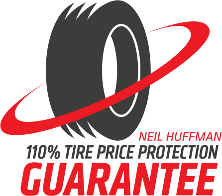 110% Tire Protection Guarantee