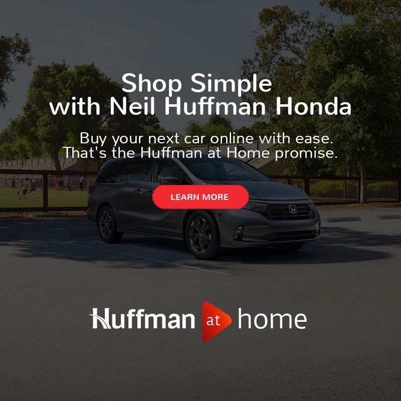Buy Online With Huffman At Home