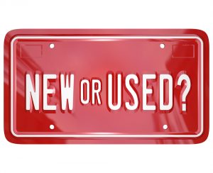Should you buy a new or used vehicle?