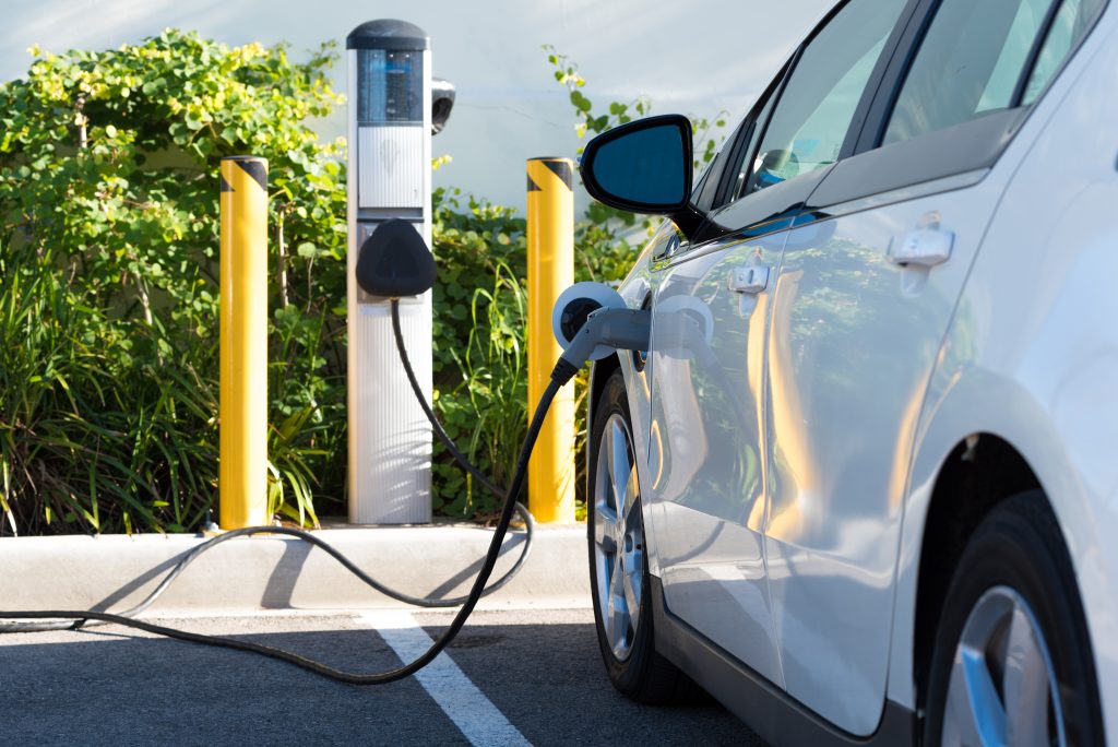 Find Electric Vehicle Charging Stations