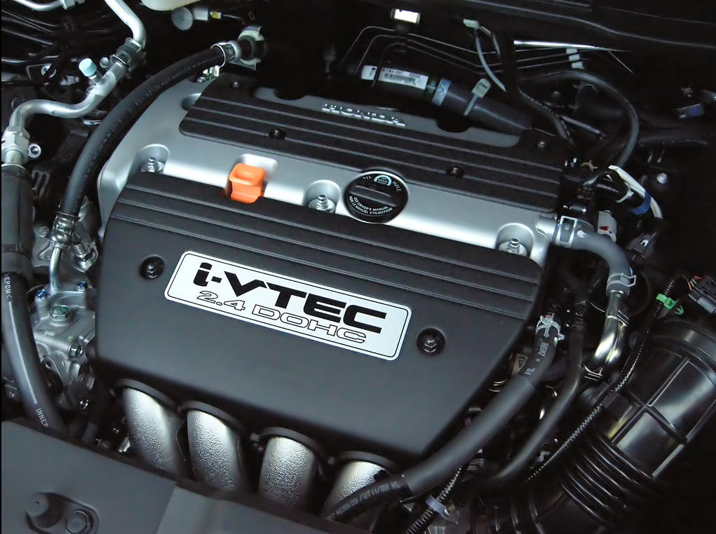 Honda iVtec Engine