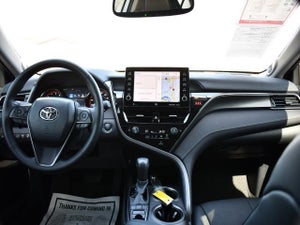 2022 Toyota Camry XSE V6